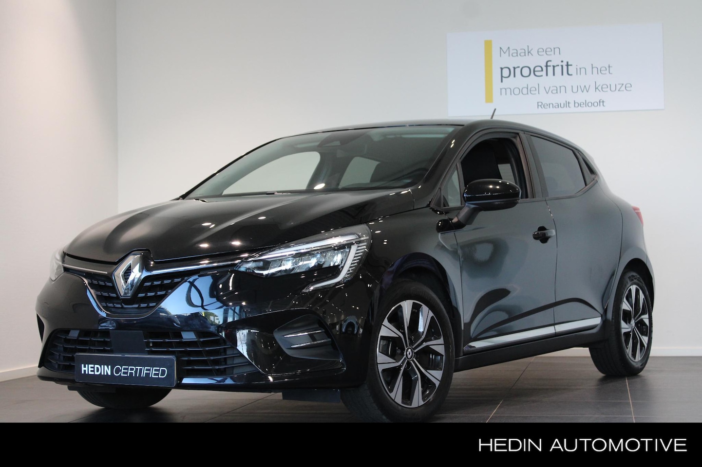 Renault Clio - 1.0 TCe 90 evolution 1.0 TCe 90 Evolution - AutoWereld.nl