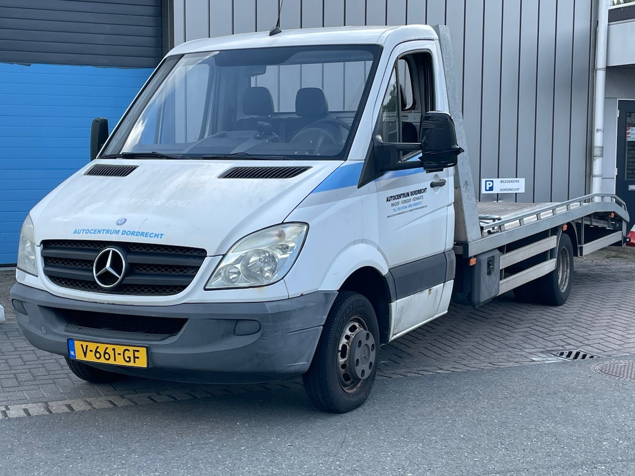 Mercedes-Benz Sprinter - 311 2.2 CDI 432 311 2.2 CDI 432 - AutoWereld.nl