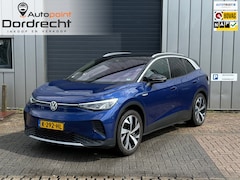Volkswagen ID.4 - First 77 kWh SOH 93%|TREKHAAK|LEER|CAMERA|STOEL VRM|1E EIG|DEALER OND|ALCANTARA