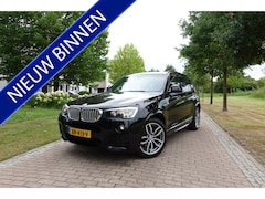 BMW X3 - xDrive35i High M Sport Executive Pano Leder