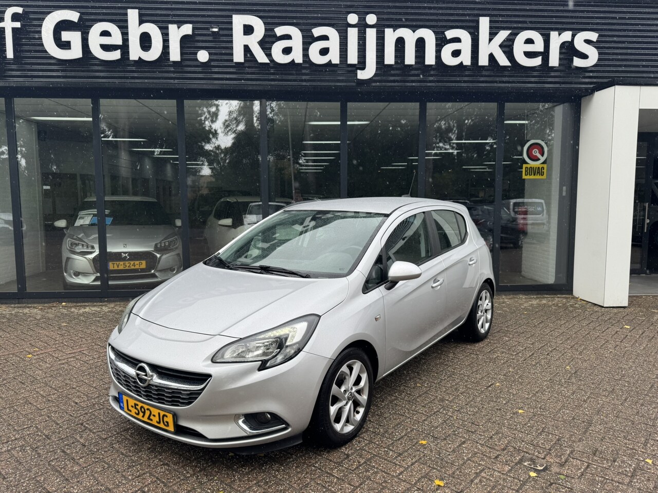 Opel Corsa - 1.3 CDTI Innovation*Airco*Export* - AutoWereld.nl