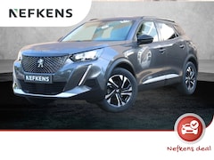 Peugeot 2008 - SUV Allure Pack 100pk | Trekhaak | Achteruitrijcamera | Apple Carplay/Android Auto