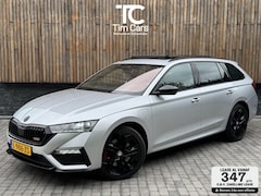 Skoda Octavia Combi - 1.4 TSI RS iV PHEV Panoramadak | Head-up display | Achteruitrijcamera | Matrix LED | Stoel