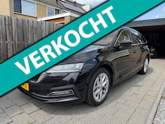 Skoda Octavia Combi - 1.0 e-TSI Automaat Trekhaak Virtual Memory