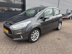 Ford B-Max - 1.0 EcoB. Titanium INCL NWE DISTR RIEM + GROTE BEURT | CLIMA | C