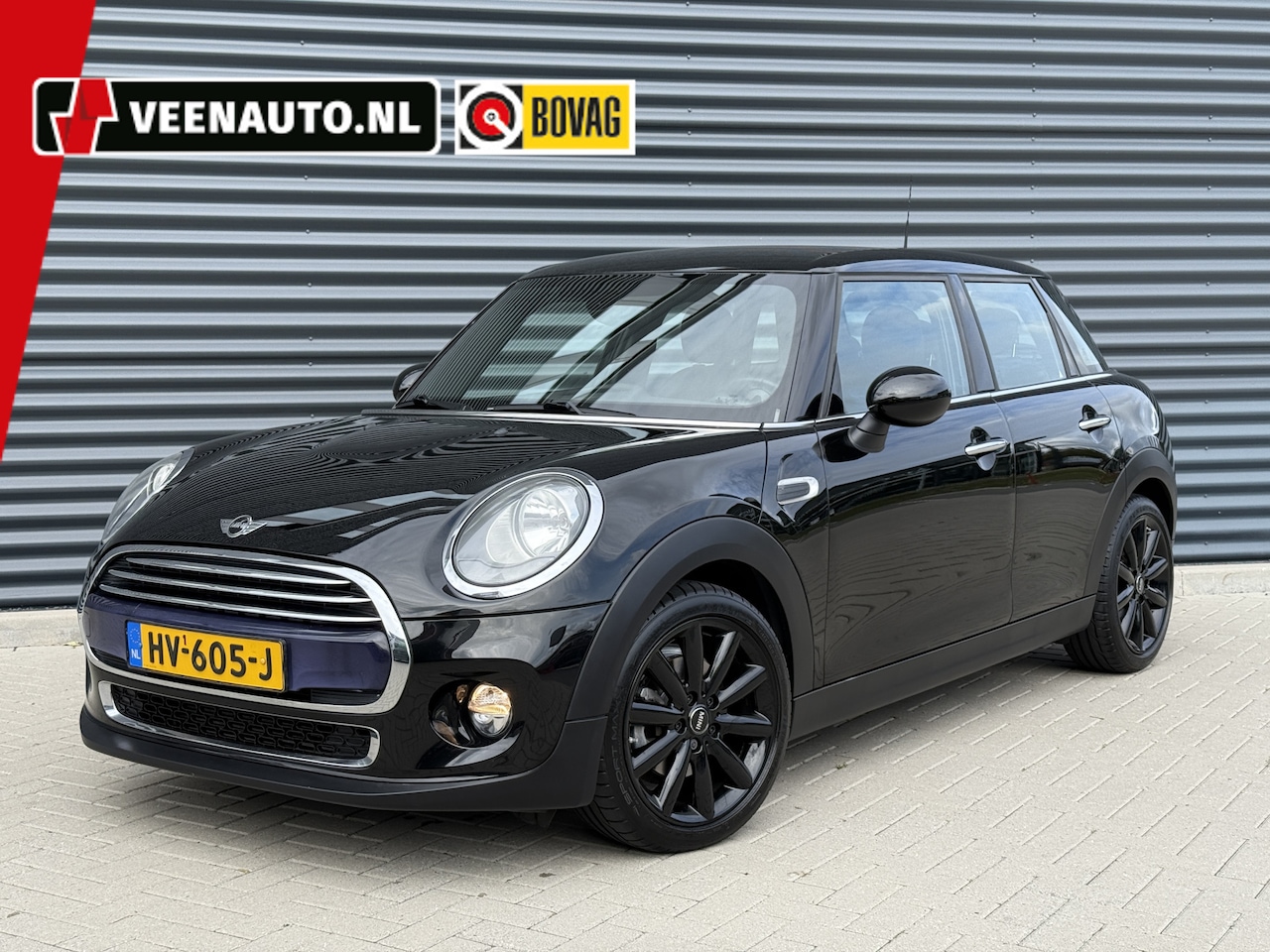 MINI Cooper - Mini 1.5 Business Navi - AutoWereld.nl