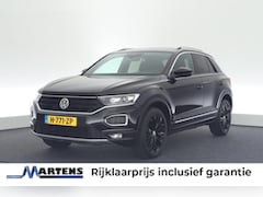 Volkswagen T-Roc - 1.5 TSI 150pk DSG Sport Camera Virtual Cockpit Stoelverwarming Navigatie
