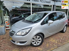 Opel Meriva - 1.4 Turbo Blitz, automaat, lage km