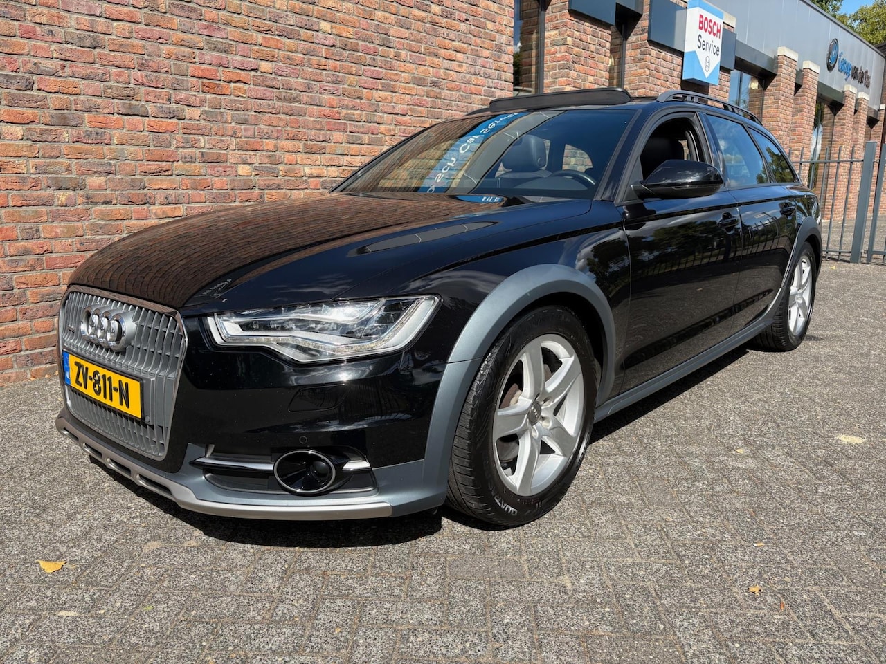 Audi A6 allroad quattro - 3.0 TDI Premium Edition 245PK ACC Panoramadak - AutoWereld.nl