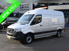 Mercedes-Benz Sprinter - 317 CDI L2H2 3500 KG trekhaak, Bott werkplaatsinrichting, Standkachel