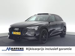 Audi e-tron - e-tron 55 360pk quattro 95 kWh Trekhaak Cameraspiegels Leder Memory Head-Up Panoramadak B&