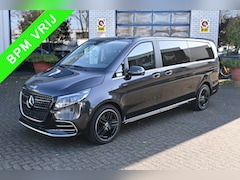 Mercedes-Benz V-klasse - 300d 4-Matic AMG L3 DC AMG pakket, Elektrische portieren, 4x4