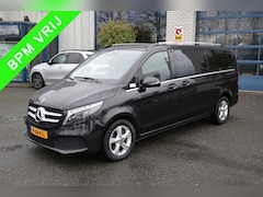 Mercedes-Benz V-klasse - 4x4 300d 4-MATIC L3 DC Avantgarde 2500 kg trekhaak, Electrische deuren, 4x4