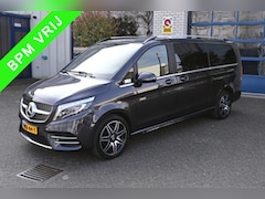 Mercedes-Benz V-klasse - 300d AMG L3 DC Avantgarde Edition Luchtvering, Stoelkoeling, Burmester, 360 graden Camera,