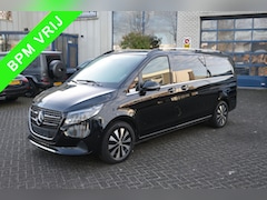 Mercedes-Benz V-klasse - 300d L3 Avantgarde DC Electrische schuifdeuren, Standkachel, 360 Graden camera, Distronic