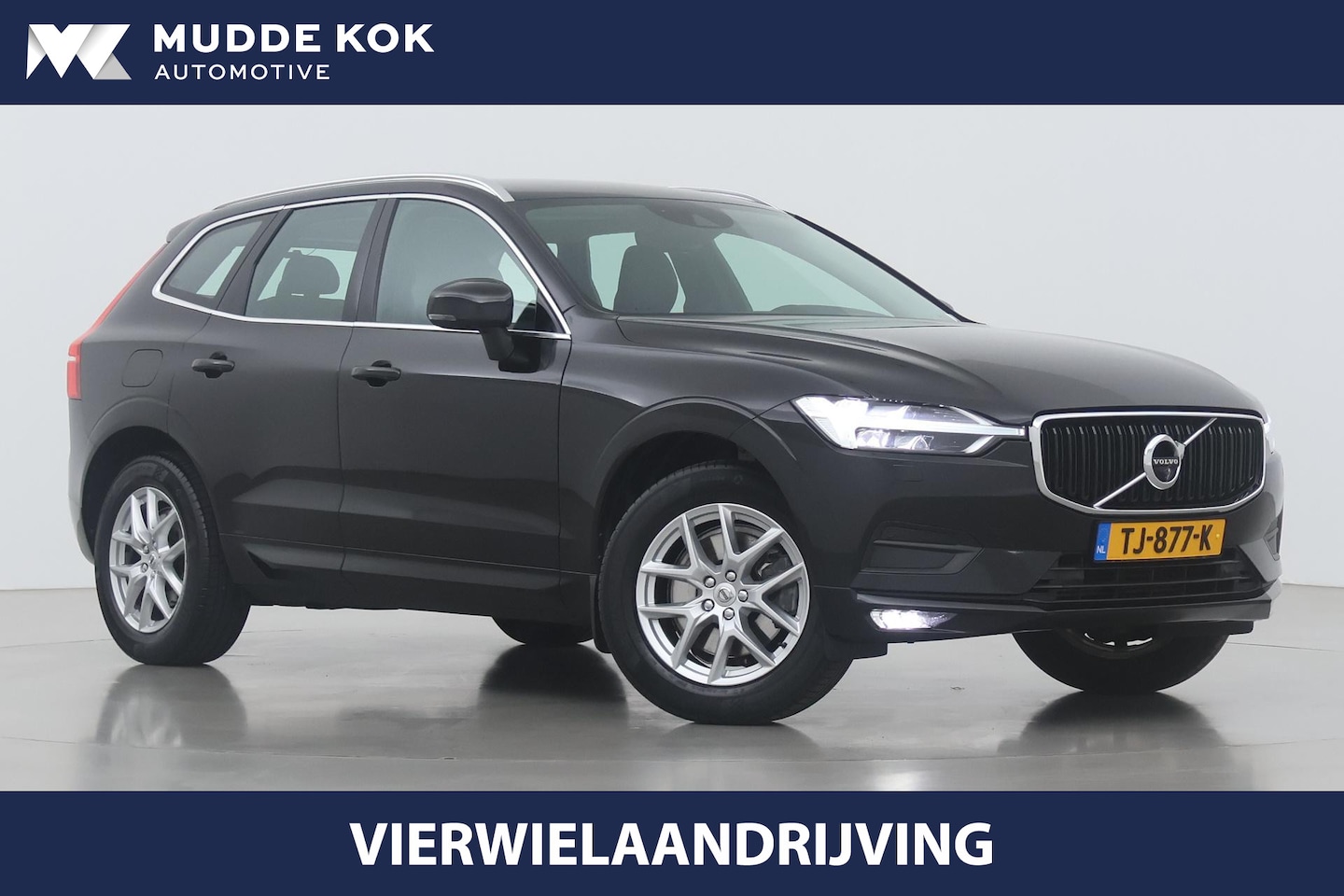 Volvo XC60 - T5 AWD Momentum | head-Up | 360° Camera | Stoel+Stuurverwarming | ACC | BLIS - AutoWereld.nl