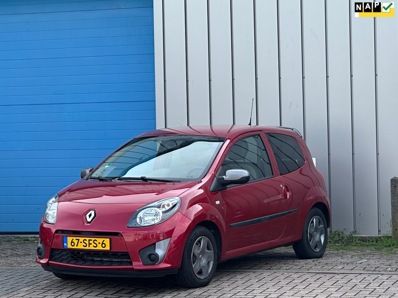 Renault Twingo - 1.2-16V Collection 1.2-16V Collection - AutoWereld.nl