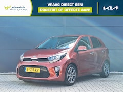 Kia Picanto - 1.0 DPi AMT 67pk 4-zits DynamicPlusLine | Climate Control | Camera | Navigatie | Cruise Co