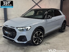 Audi A1 citycarver - 30 TFSI edition S-line Navi Cruise lane