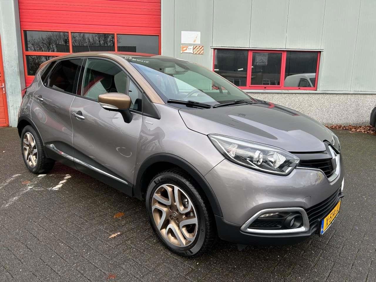 Renault Captur - 1.2 TCe Dynamique 1.2 TCe Dynamique - AutoWereld.nl