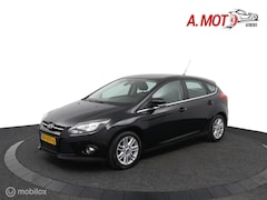 Ford Focus - 1.0 EcoBoost Lease Titanium