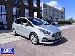 Ford S-Max - Titanium 2.0 Clima Navi Cruise Led Duitse auto