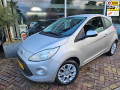 Ford Ka - 1.2 Limited, lage km, leuke looks