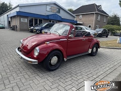 Volkswagen Kever Cabriolet - 1303 1972
