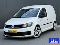 Volkswagen Caddy - Bestel 2.0 TDI L1H1 Splitter - 18 Inch - Verlaagd