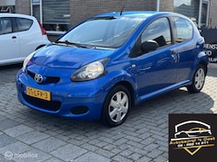 Toyota Aygo - 1.0-12V Comfort | 5drs | airco | apk | let op