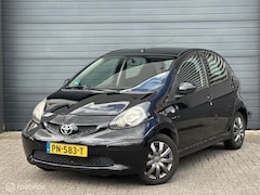 Toyota Aygo - 1.0-12V + | Airco | 5 Deurs |