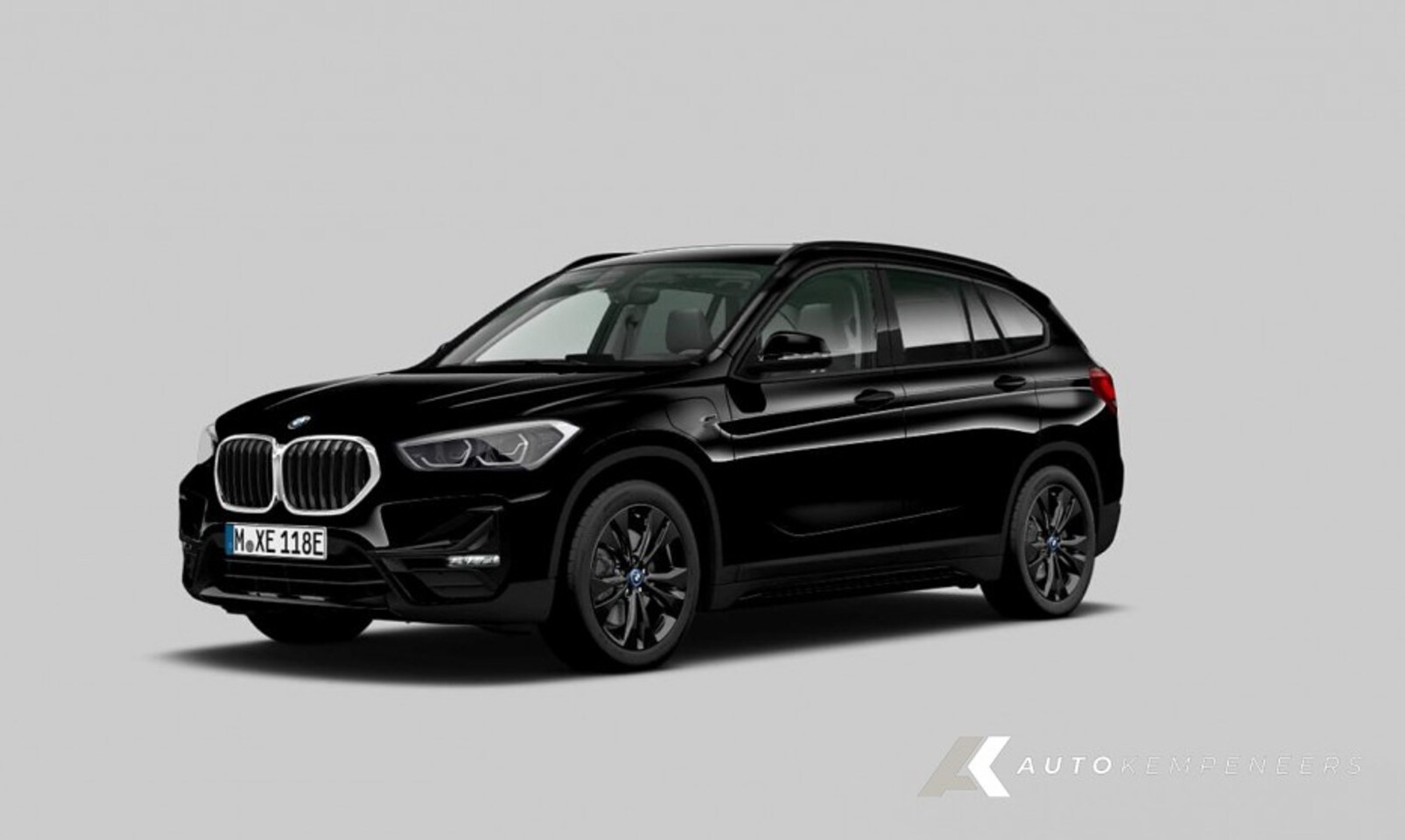 BMW X1 - 25e xDrive | Sportline | Hifi | Stoelverwarming | Ambiente verlichting | Cruise control | - AutoWereld.nl