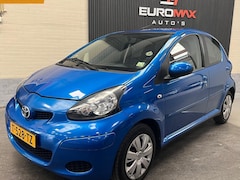 Toyota Aygo - 1.0-12VComfort 1e Eigenaar/Koppelingsplaat verv