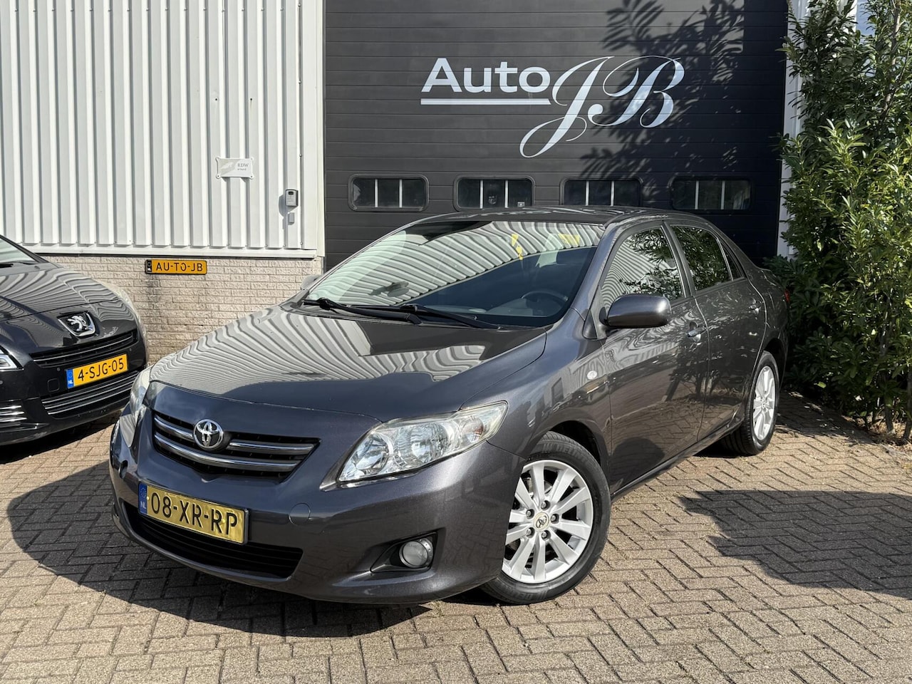 Toyota Corolla - 1.6 16V EXECUTIVE | NAVI | CLIMA | CRUISE!! - AutoWereld.nl