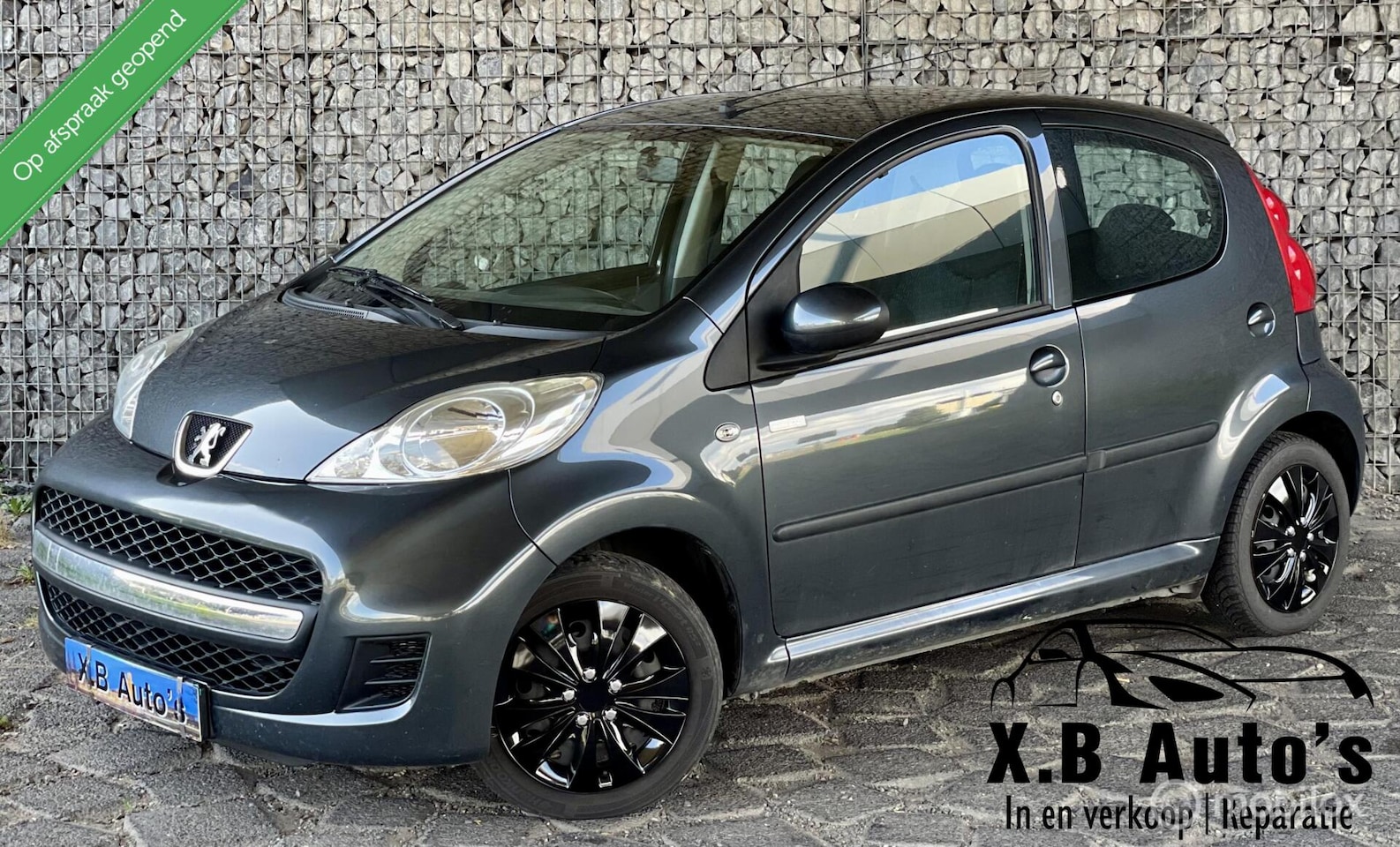 Peugeot 107 - 1.0-12V Millesem 200|AIRCO|5DRS|APK 2026 - AutoWereld.nl