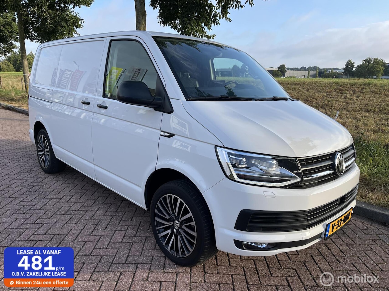 Volkswagen Transporter - 2.0 TSI Benzine DSG Automaat - AutoWereld.nl
