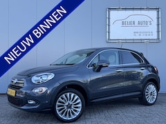 Fiat 500 X - 1.4 Turbo MultiAir 141pk Lounge AUTOMAAT Trekhaak/Navigatie/Stoelverwarming