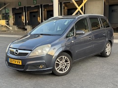 Opel Zafira - 2.2 Executive INRUILKOOPJE/ 7PERS/ AIRCO