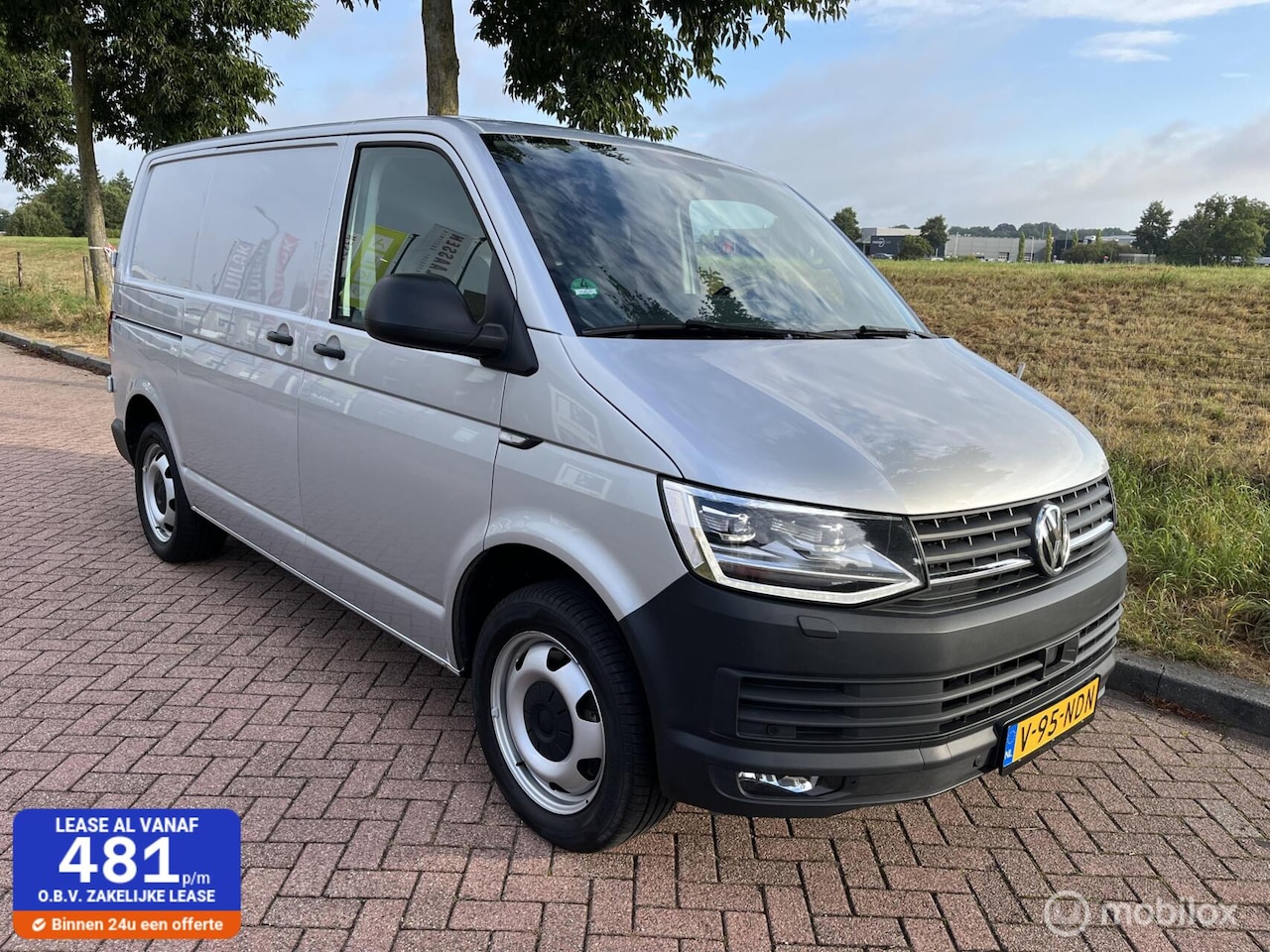Volkswagen Transporter - 2.0 TSI Benzine DSG Automaat - AutoWereld.nl