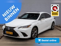 Lexus ES - 300h F-Sport Business Line