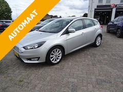 Ford Focus - 1.5 EcoBoost 150pk 5-deurs Titanium Edition
