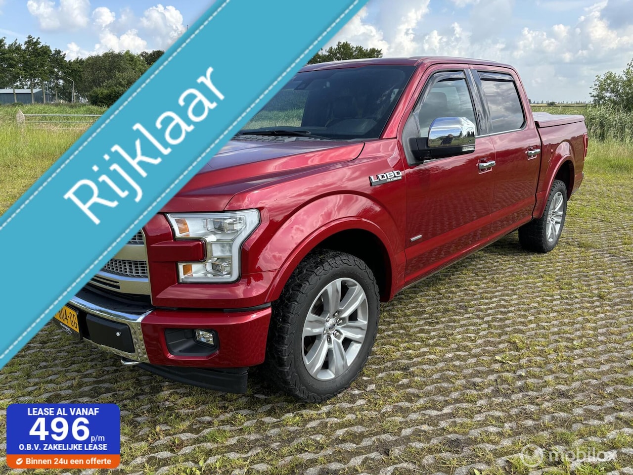 Ford F150 - USA 3.5 V6 Ecoboost SuperCrew - AutoWereld.nl