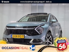 Kia Sportage - 1.6 T-GDi Hybrid DynamicPlusLine Apple Carplay/Android Auto, Navigatie, Camera