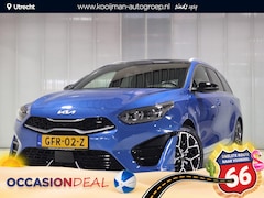 Kia Cee'd Sportswagon - Ceed 1.5 T-GDi GT-Line , Apple Carplay/Android Auto, Stoel en stuur verwarming