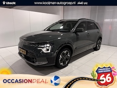 Kia Niro EV - Edition Advanced 64.8 kWh Stoel en stuur verwarming, Navigatie, Camera