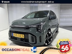 Kia Picanto - 1.0 DPI GT-Line Automaat, slechts 2.105 kilometer
