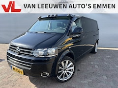 Volkswagen Transporter - 2.0 TDI L2H1 DC Comfortline | Nieuw Binnen | Automaat | Leder | Stoelverwarming