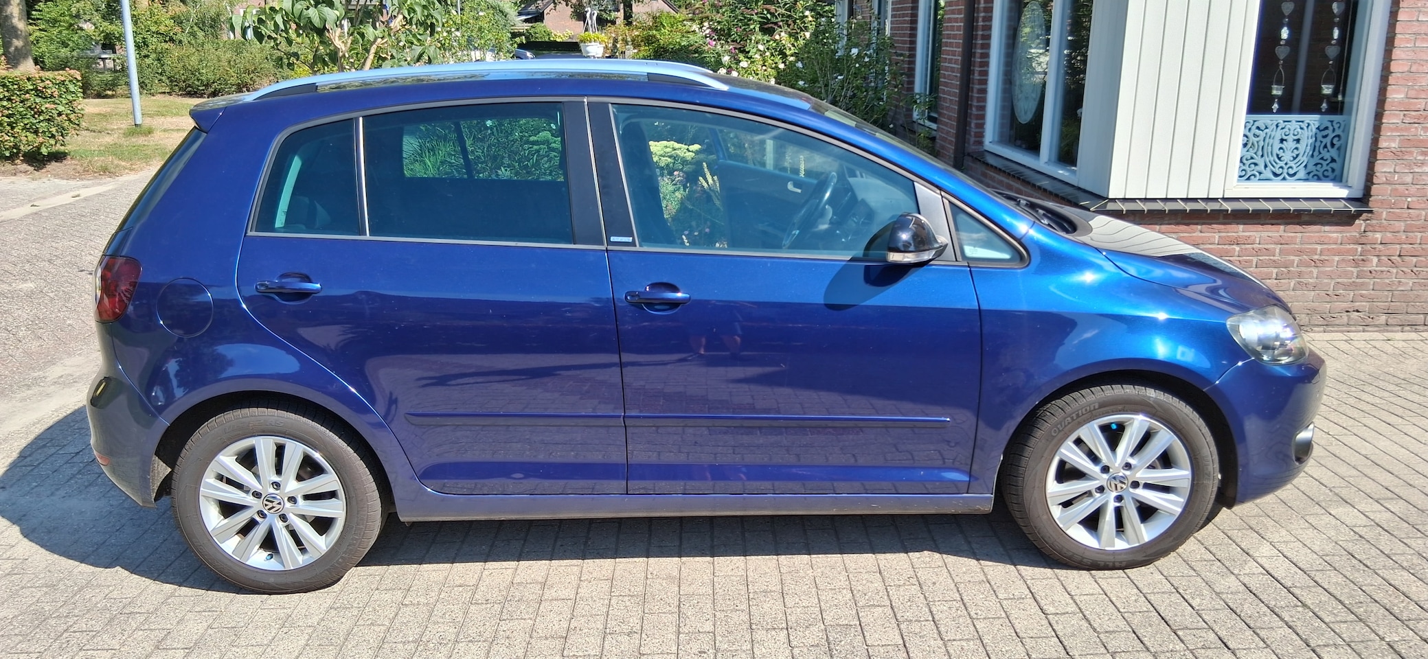 Volkswagen Golf Plus - 1.6 TDI Comfortline BlueMotion style - AutoWereld.nl
