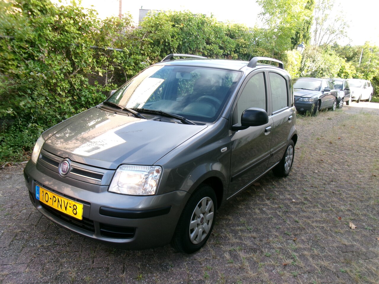 Fiat Panda - 1.2 Edizione Cool AIRCO - AutoWereld.nl