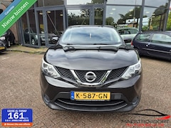 Nissan Qashqai - 1.2 Visia